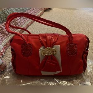 Brand new Chi by Falci leather shoulder bag